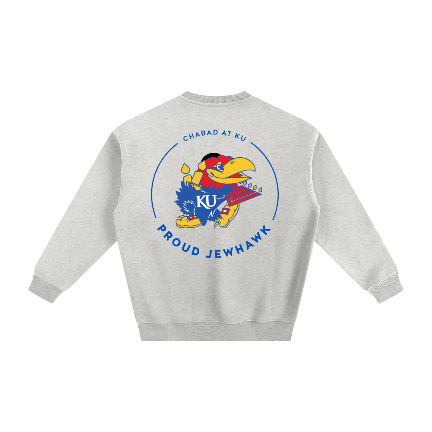 Fleeced Sweatshirt