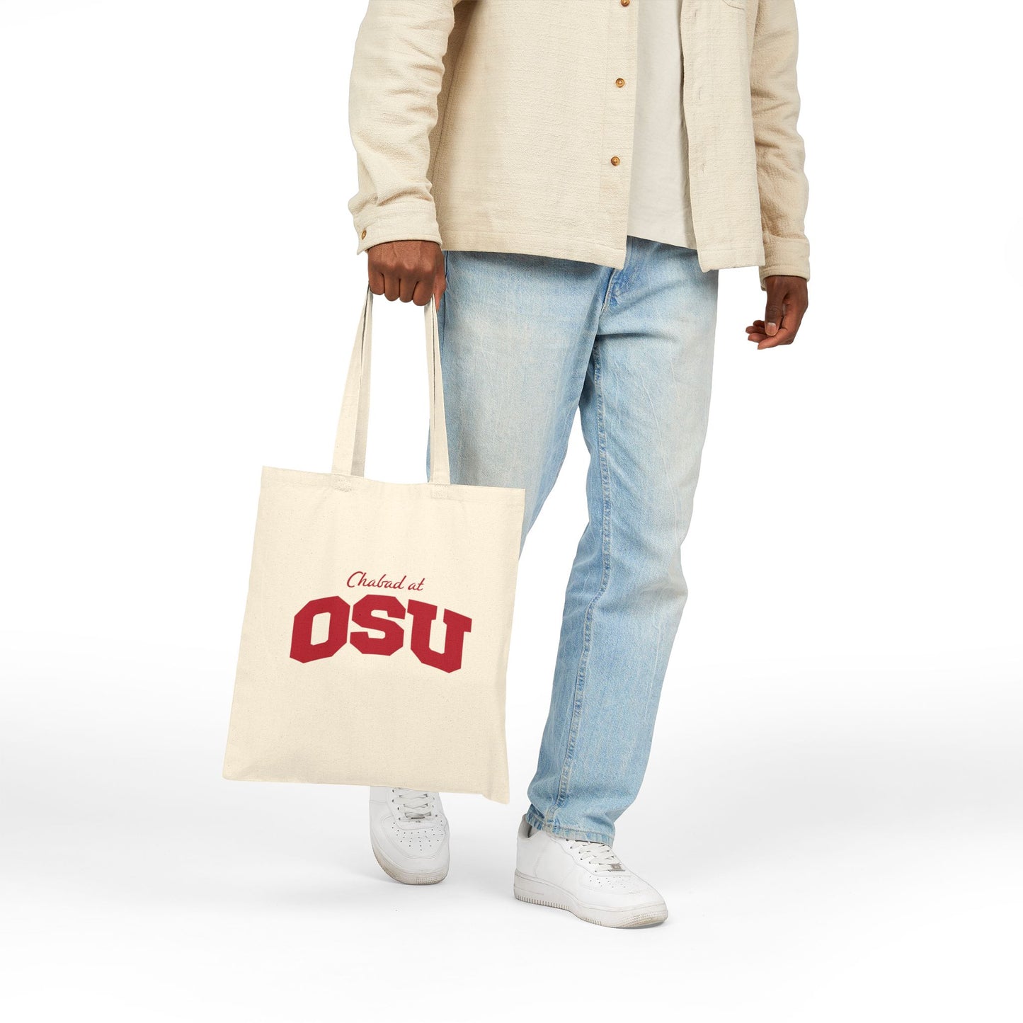 Collegiate Tote Bag