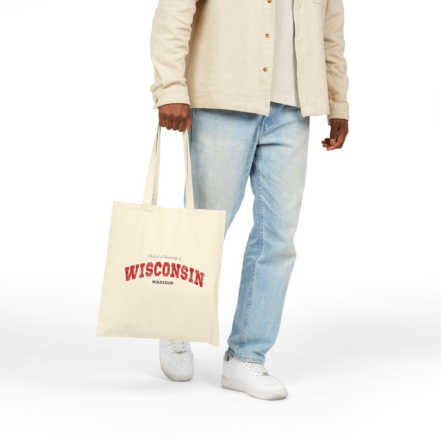 Collegiate Tote Bag