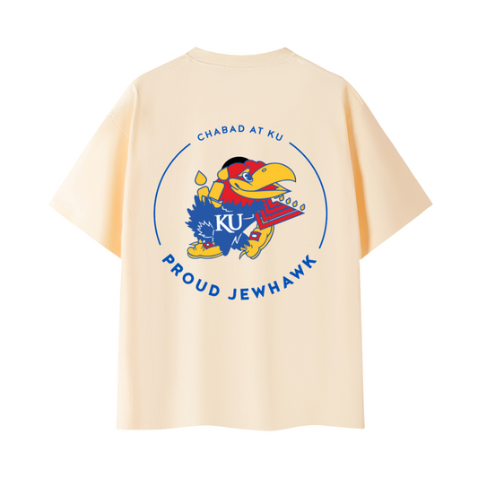 Proud Jewhawk Tee
