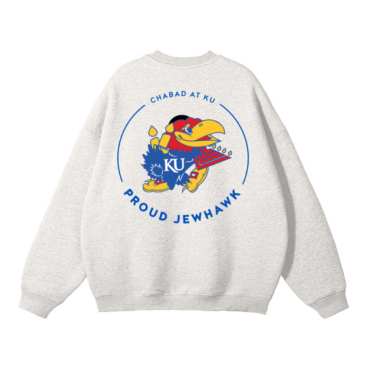 Proud Jewhawk Sweatshirt