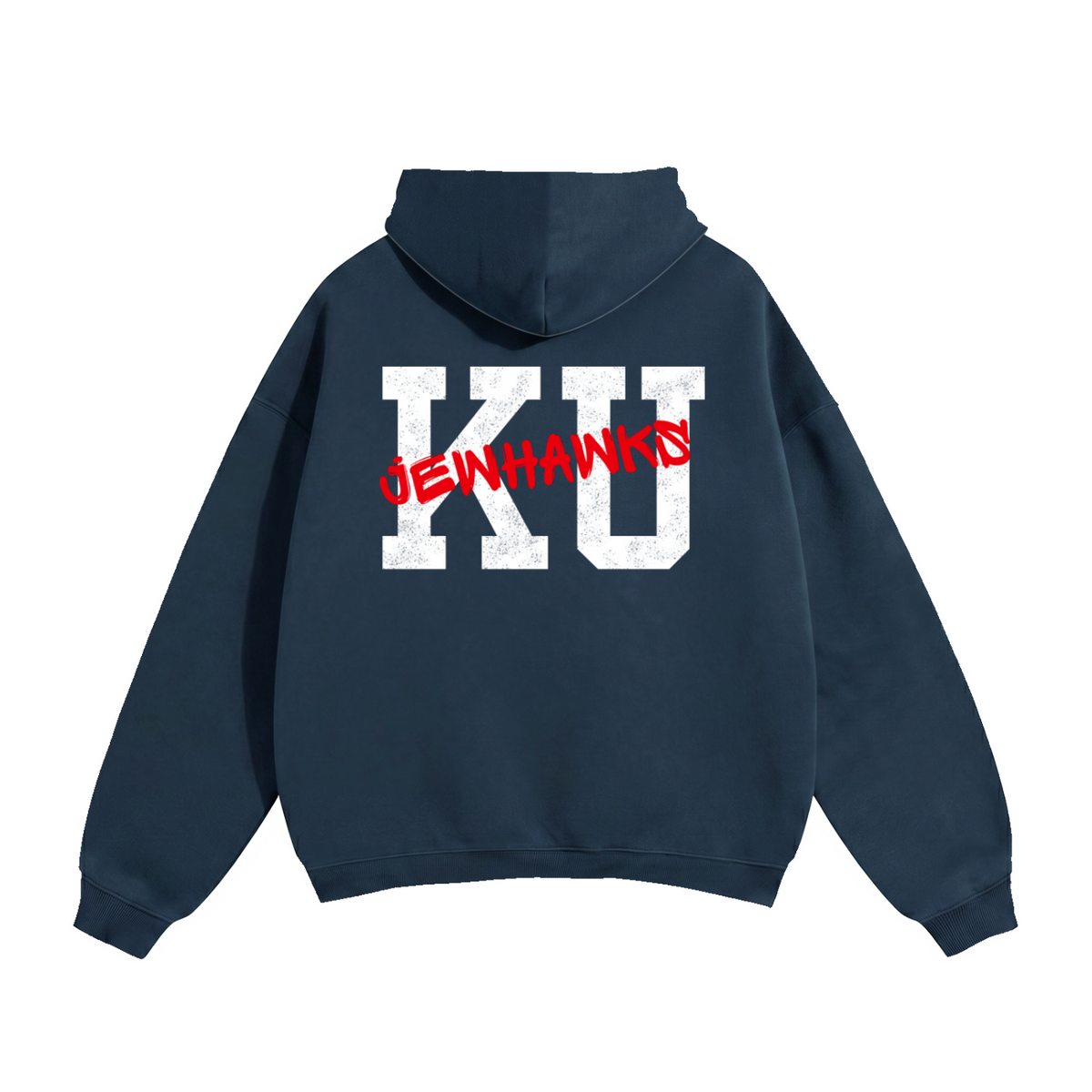 Graffiti Hoodie