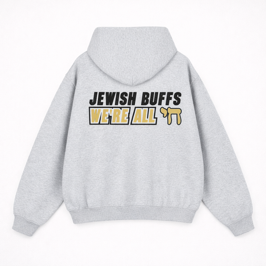 Jewish Buffs Hoodie