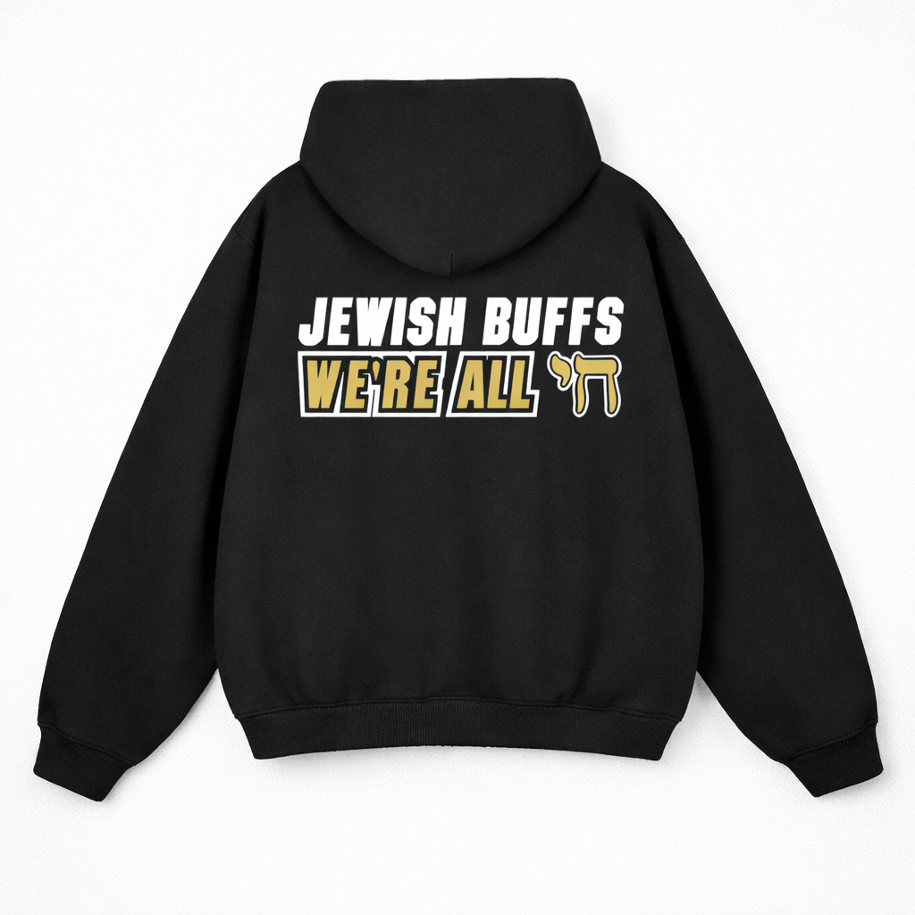 Jewish Buffs Hoodie