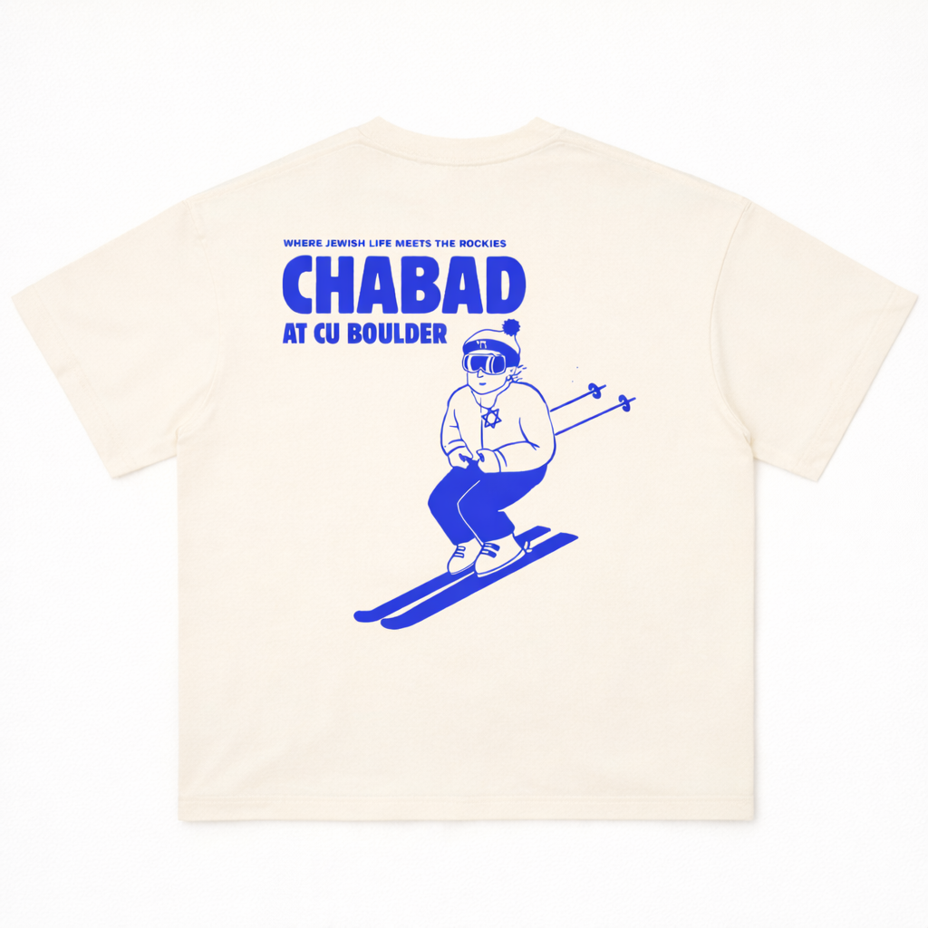 Ski T-shirt