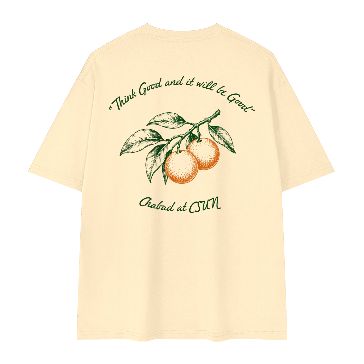 Orange Grove Tee