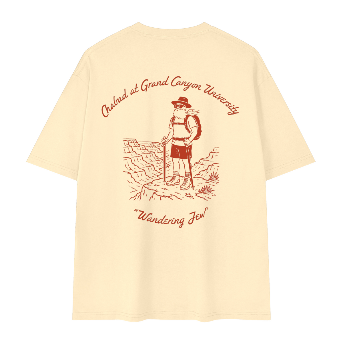 Wandering Jew Tee