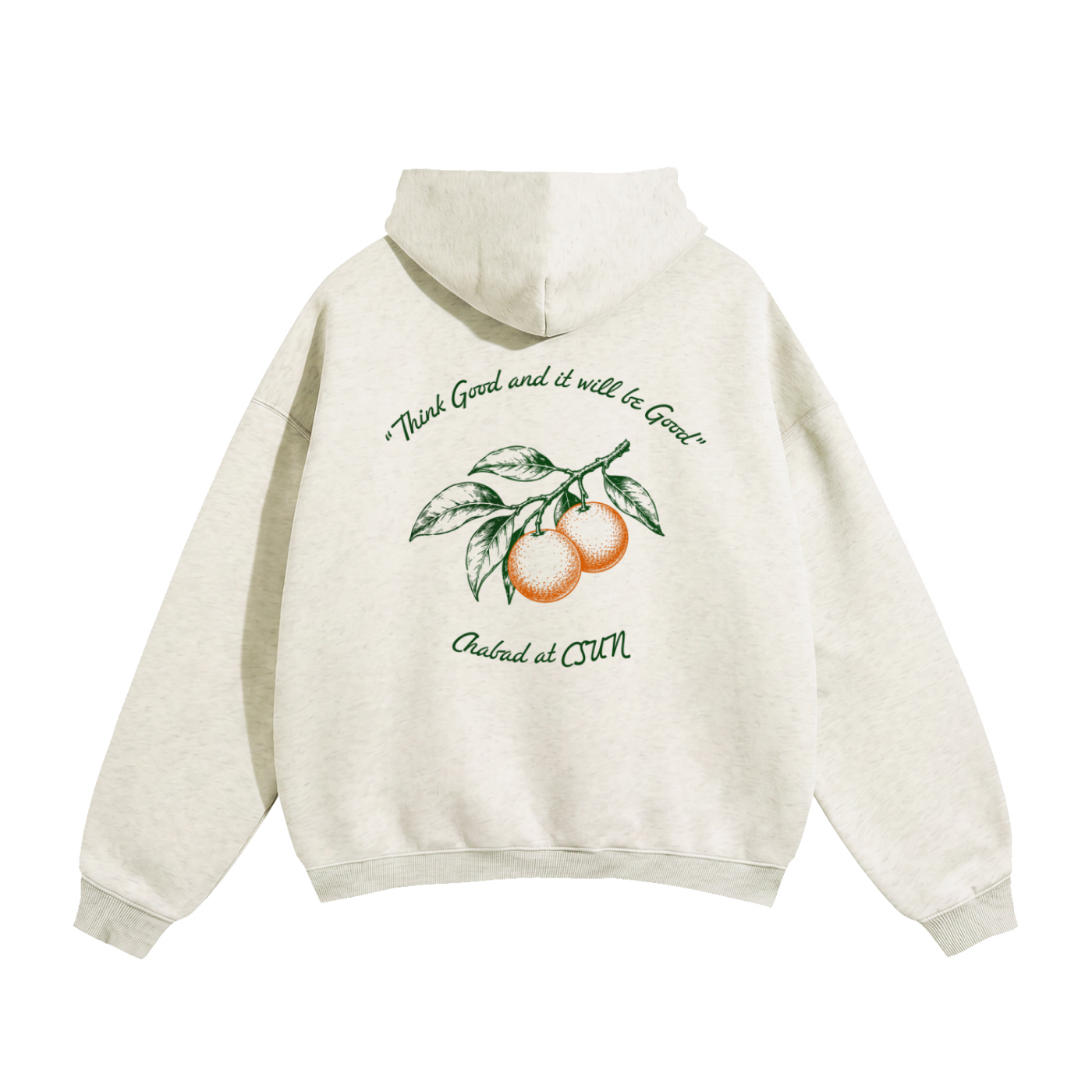 Orange Grove Hoodie