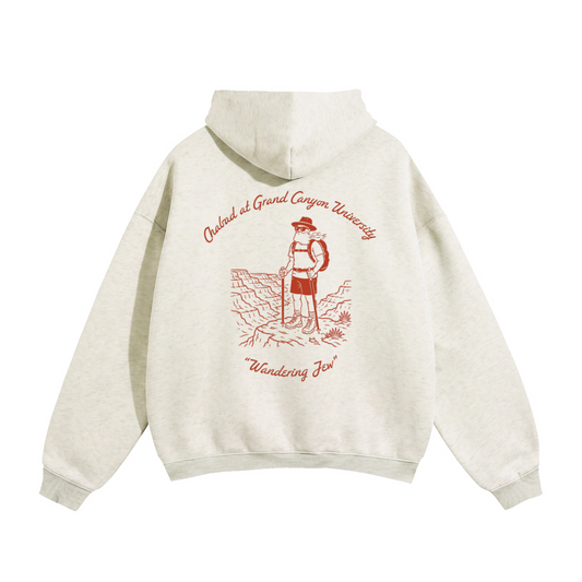 Wandering Jew Hoodie