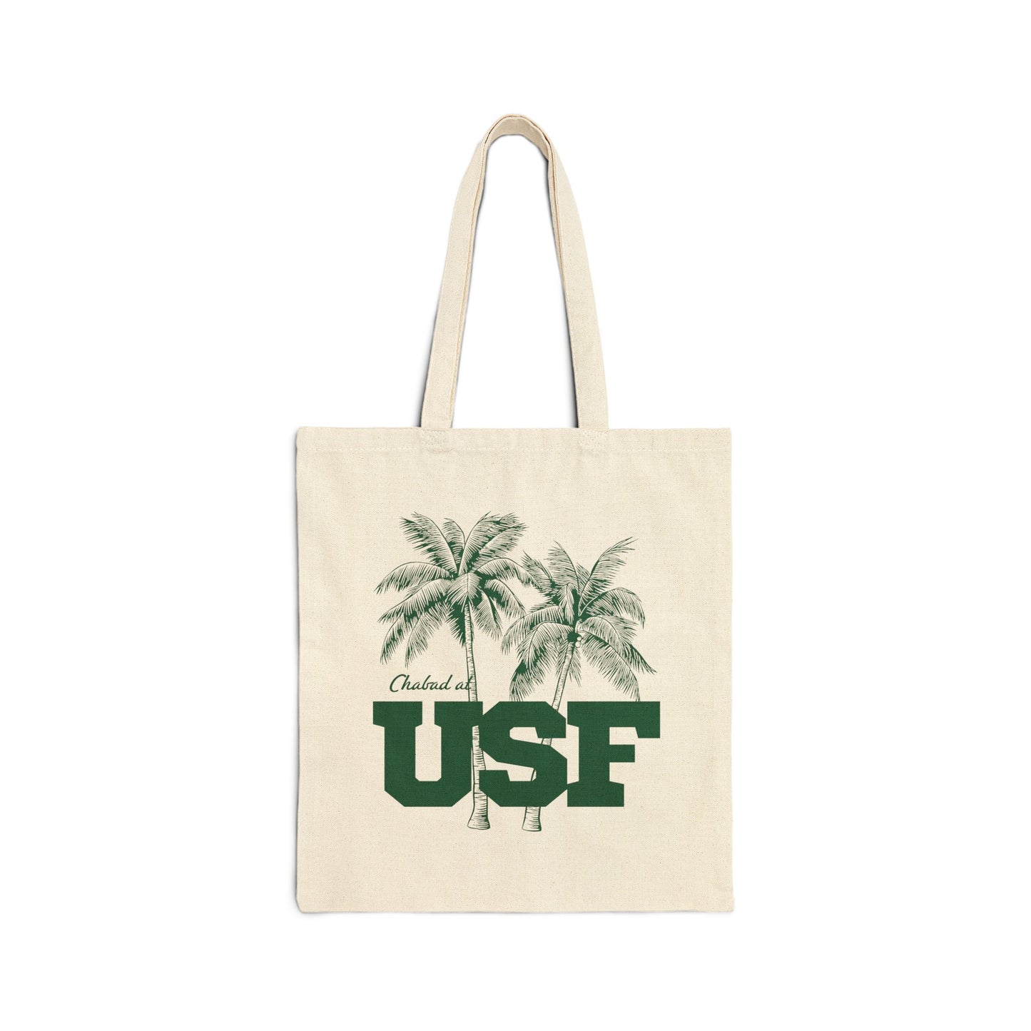 Palm Tote Bag