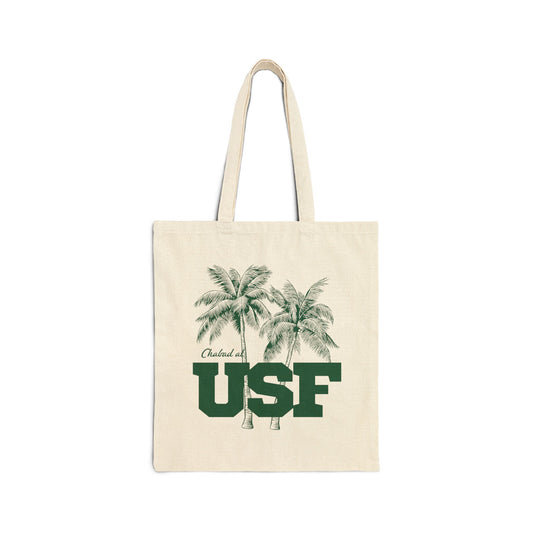 Palm Tote Bag