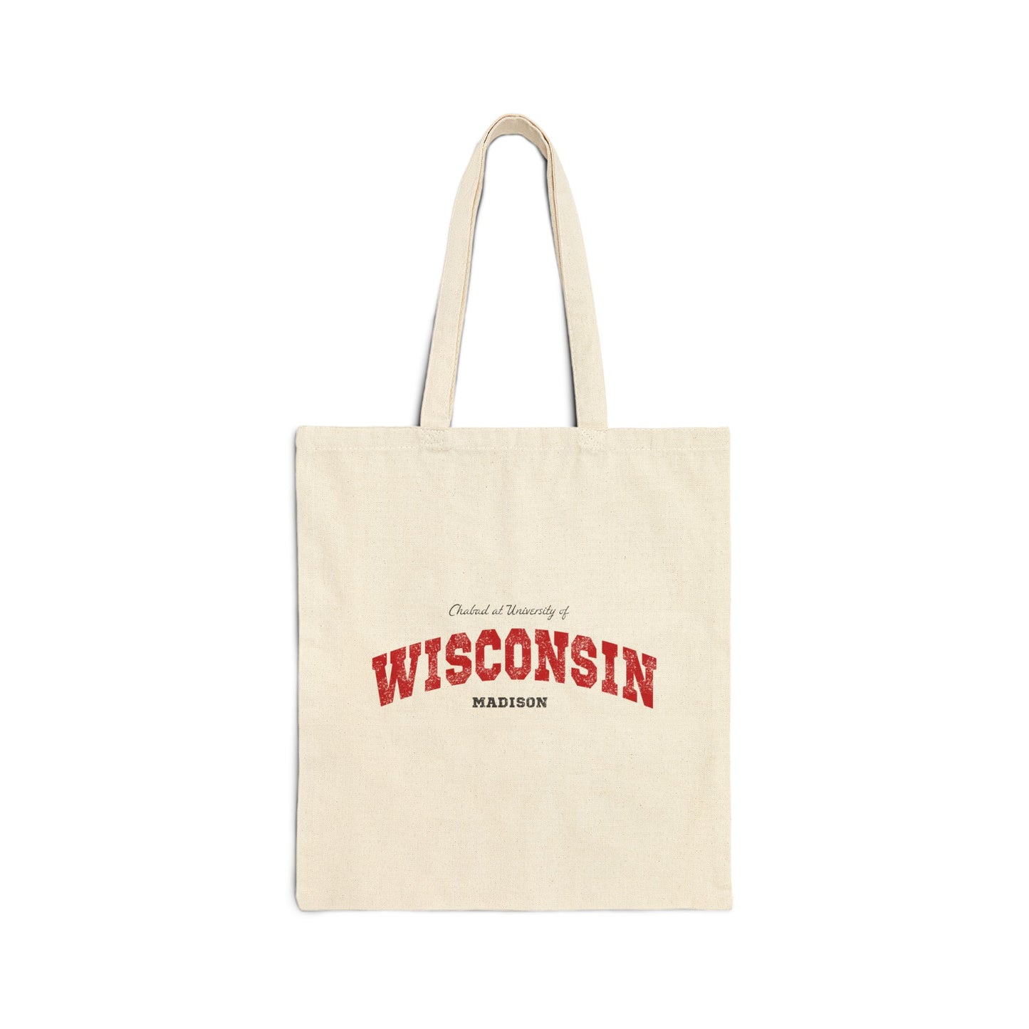 Collegiate Tote Bag
