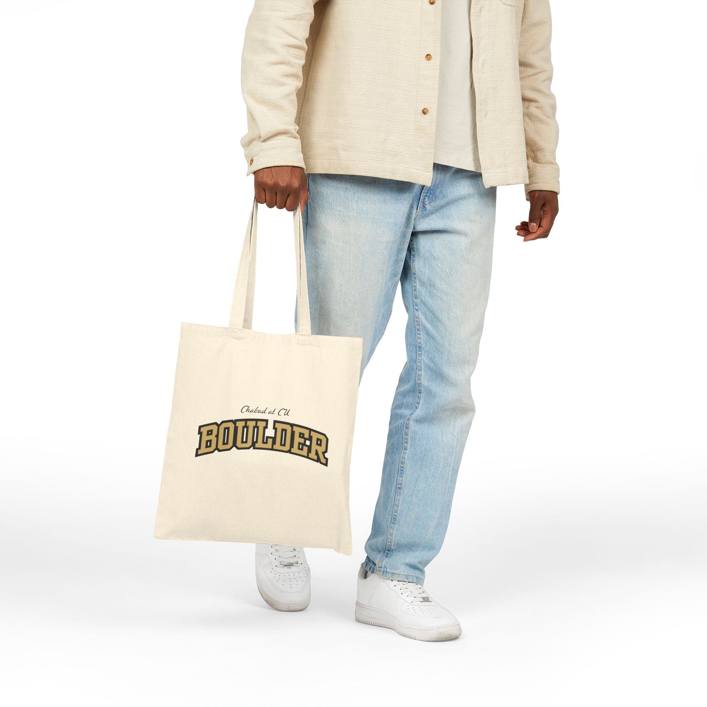 Collegiate Tote Bag