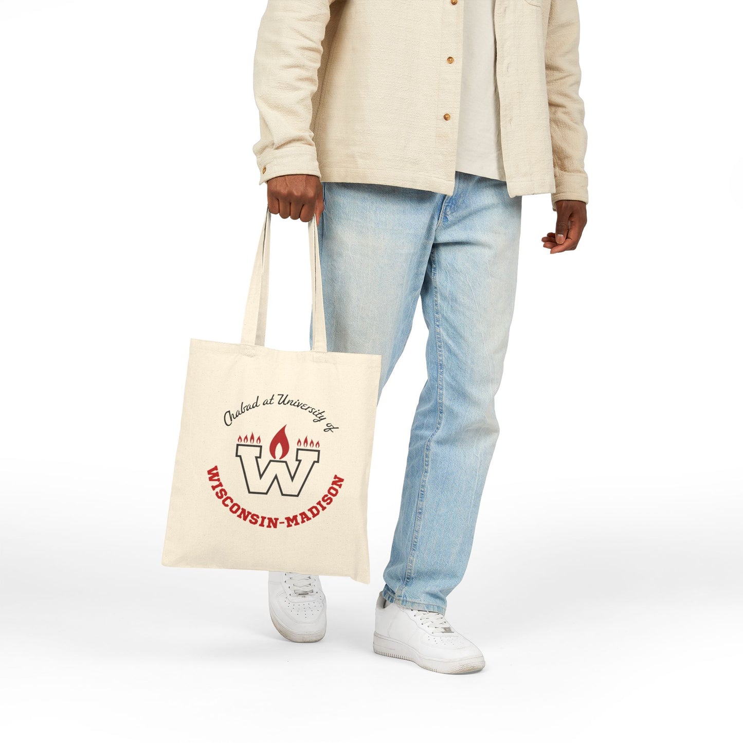 W Tote Bag