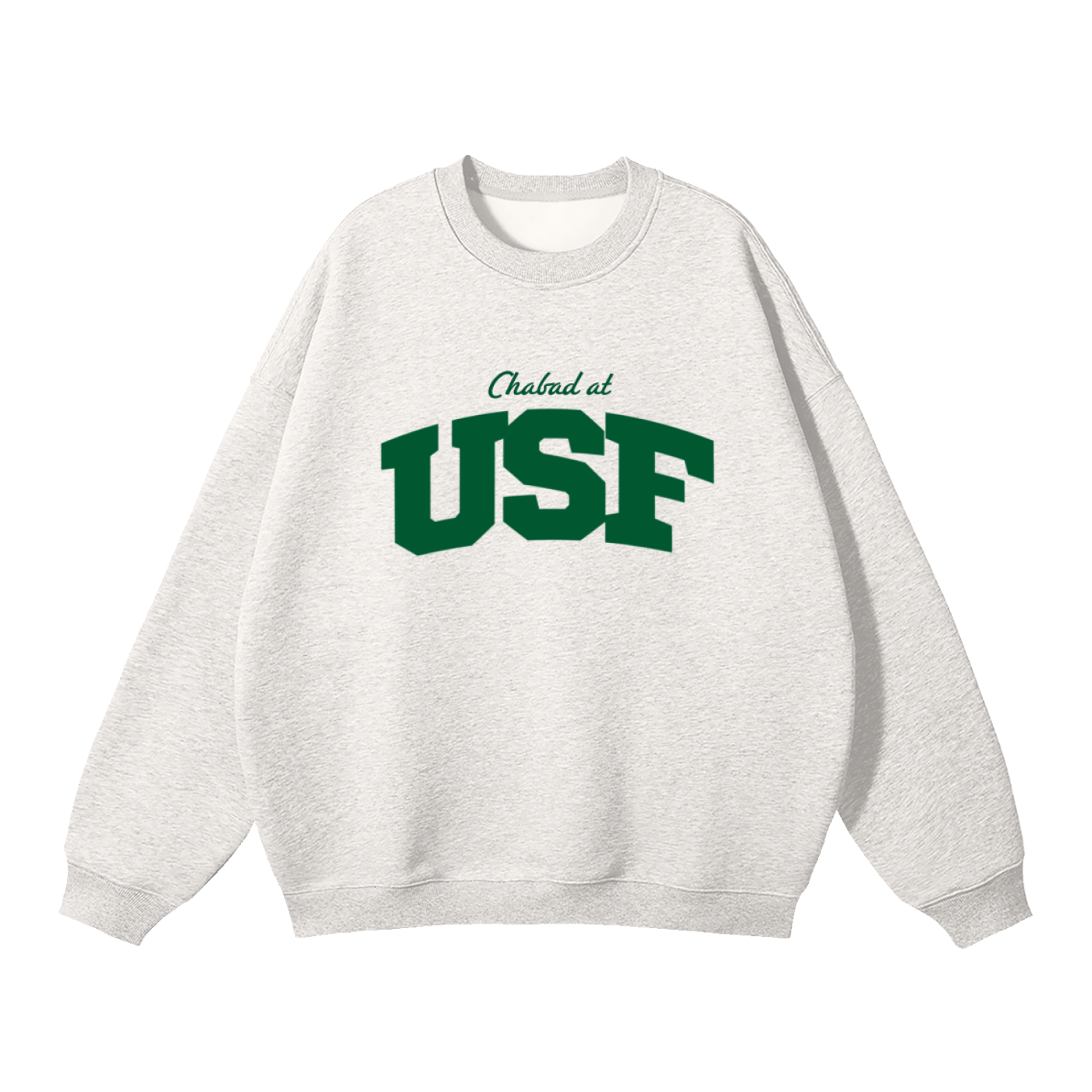 Fleeced Sweatshirt