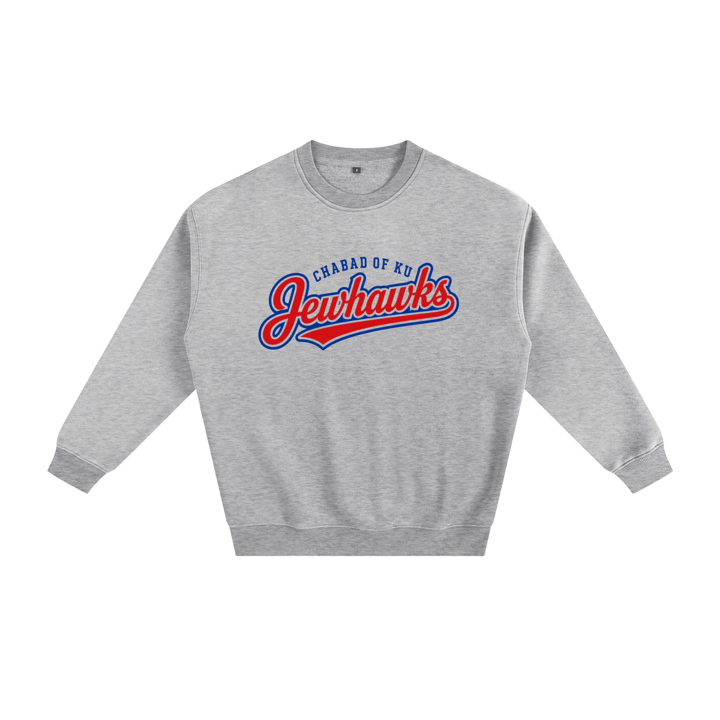Fleeced Sweatshirt