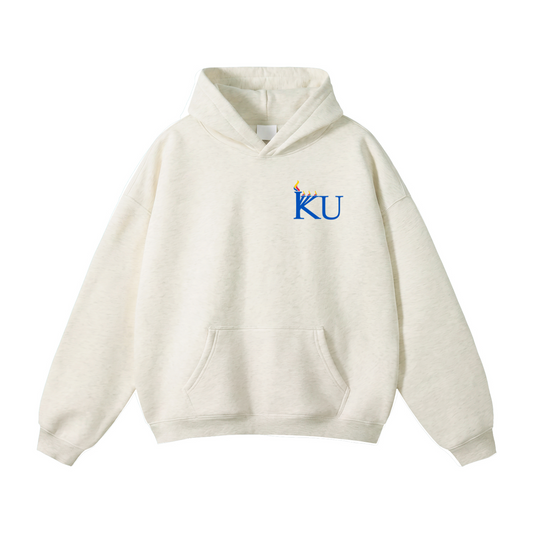 Proud Jewhawk Hoodie