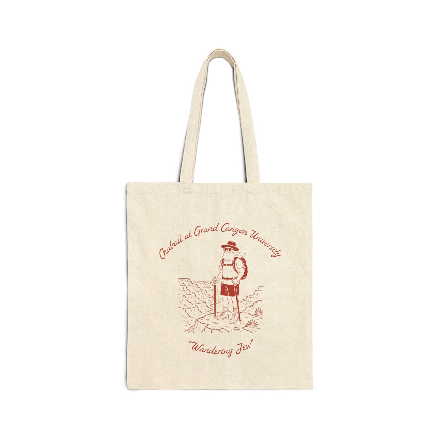 Wandering Jew Tote