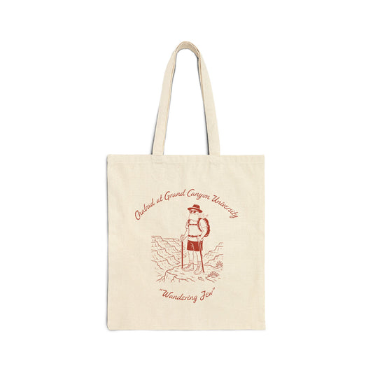 Wandering Jew Tote