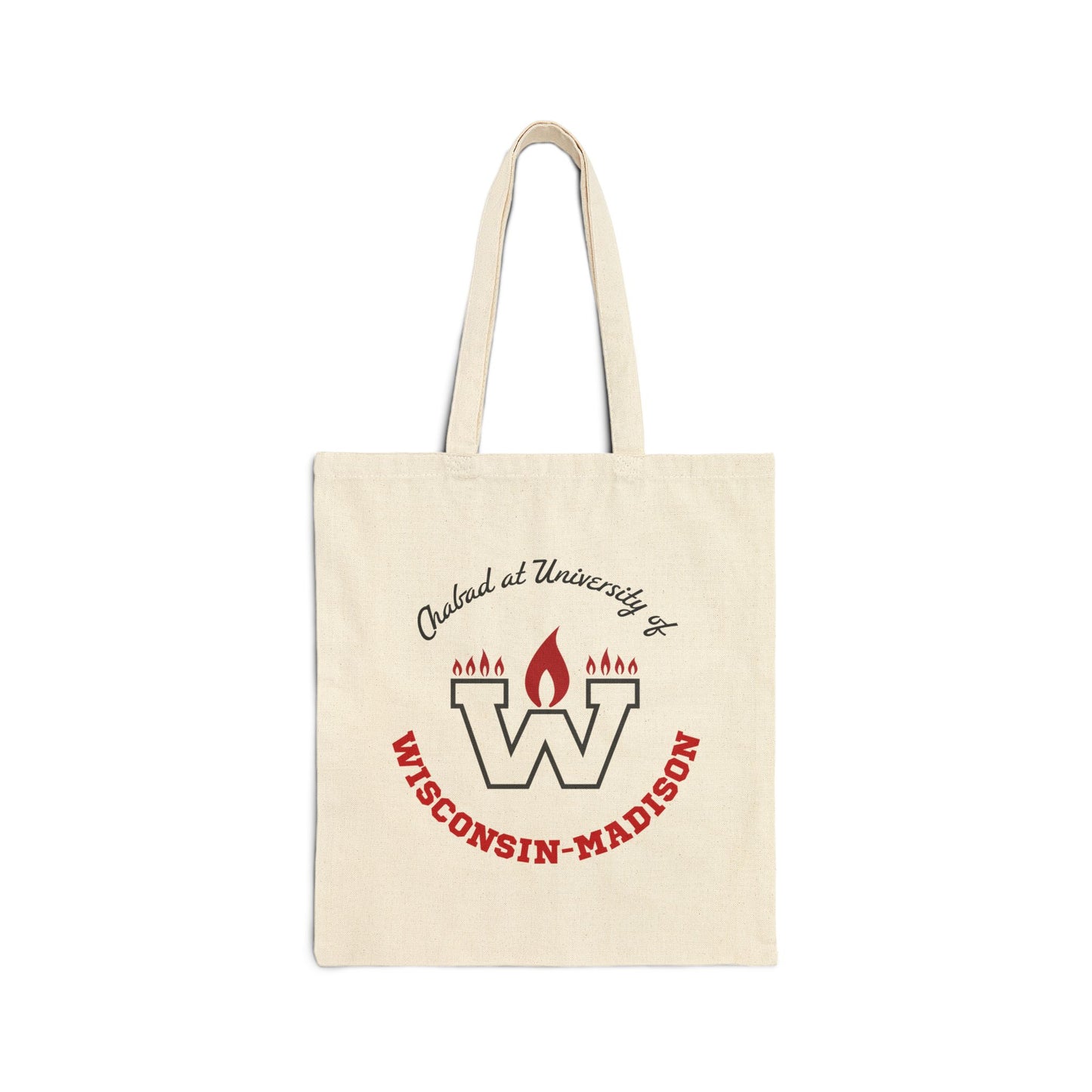W Tote Bag