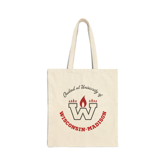 W Tote Bag