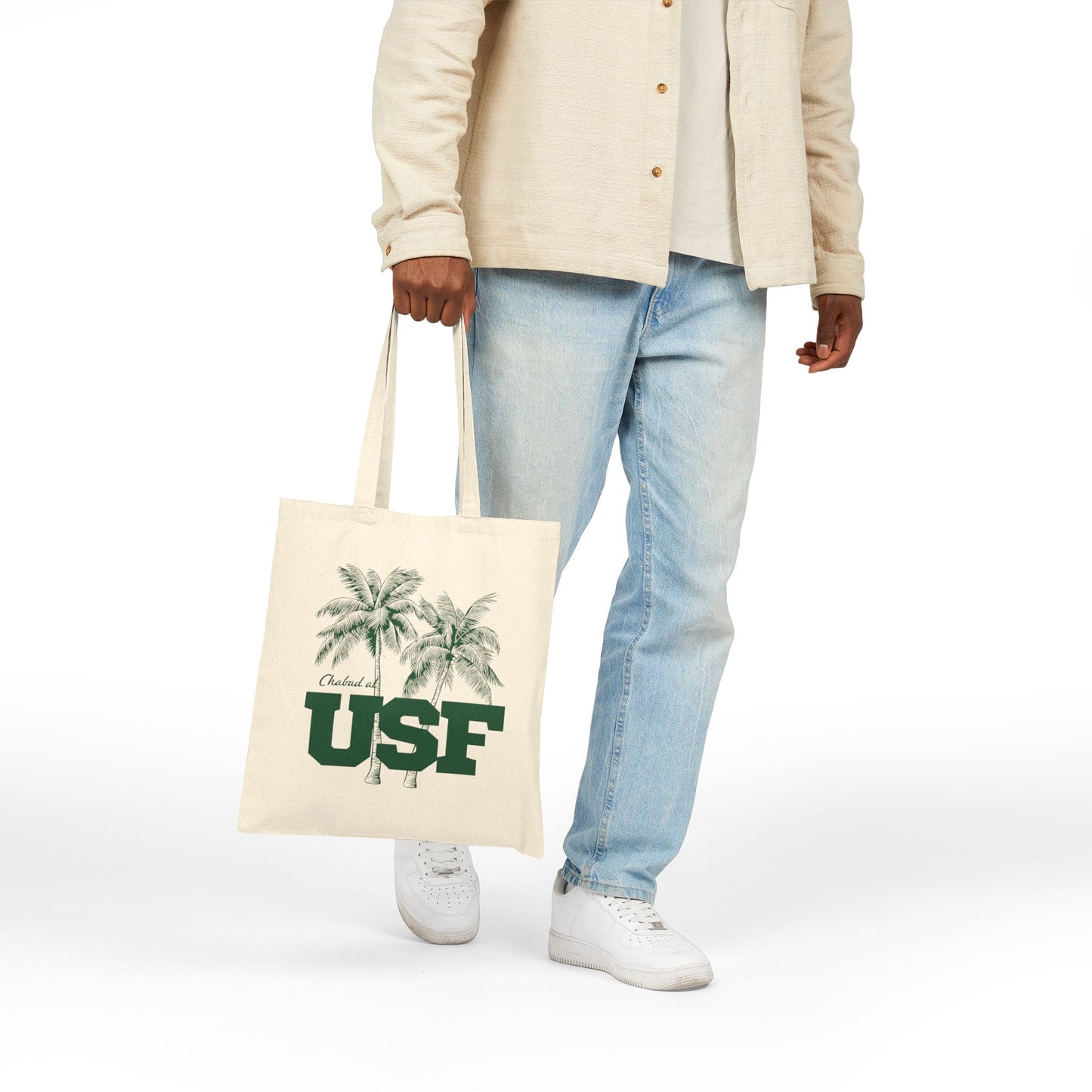 Palm Tote Bag