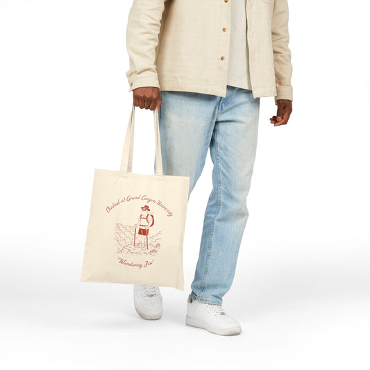 Wandering Jew Tote