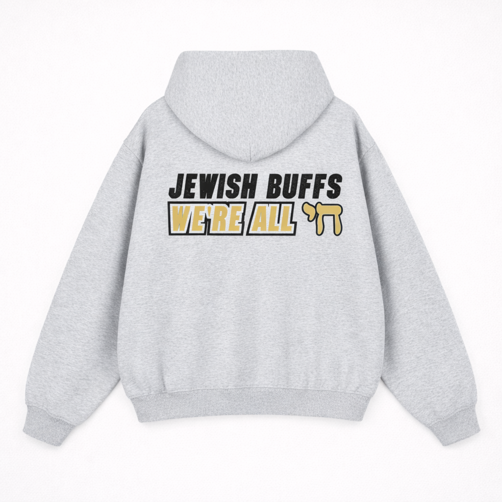 Jewish Buffs Hoodie