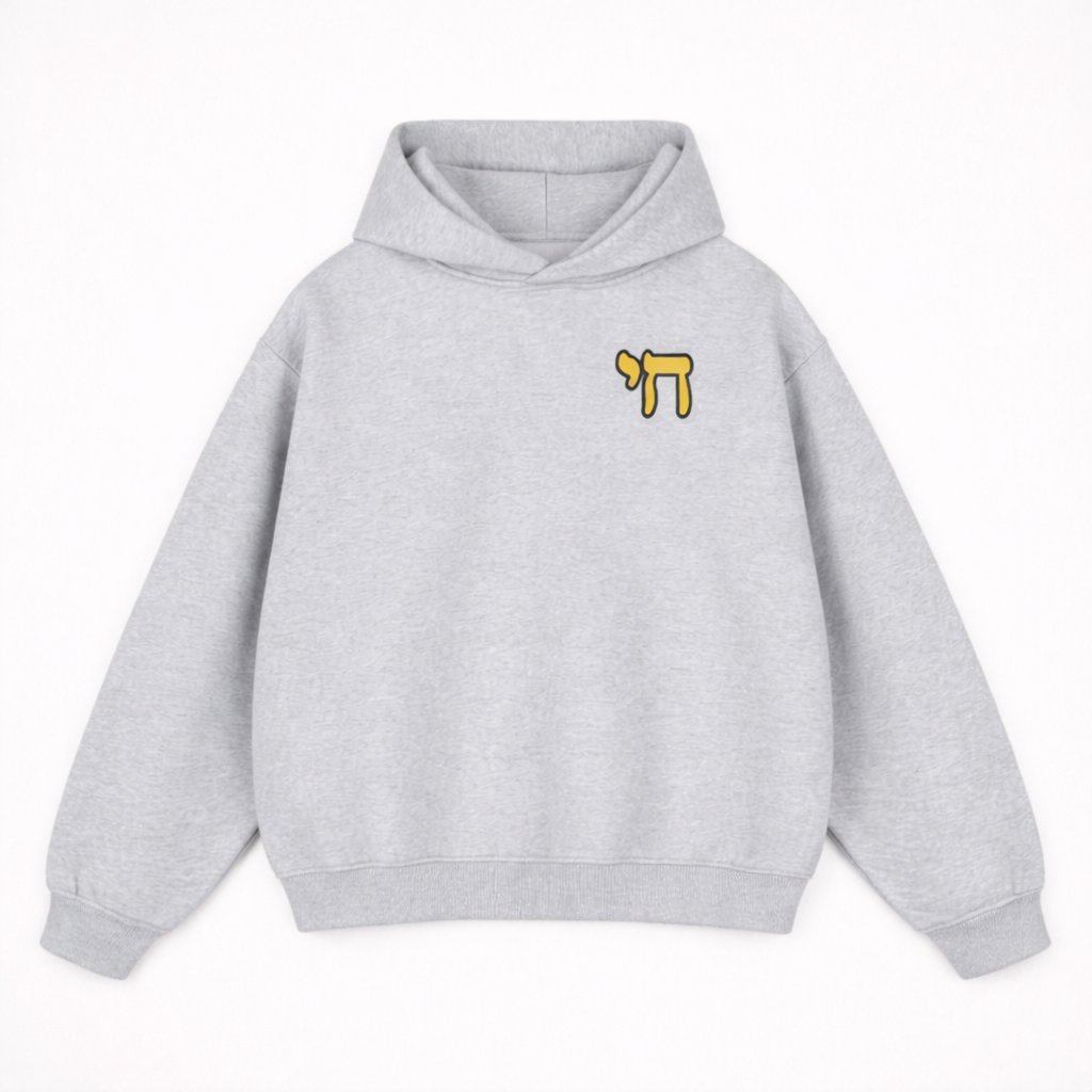 Jewish Buffs Hoodie