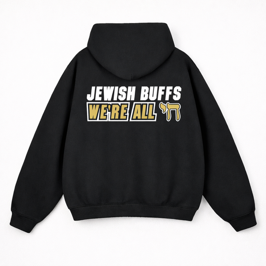 Jewish Buffs Hoodie