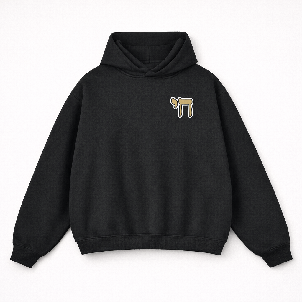 Jewish Buffs Hoodie