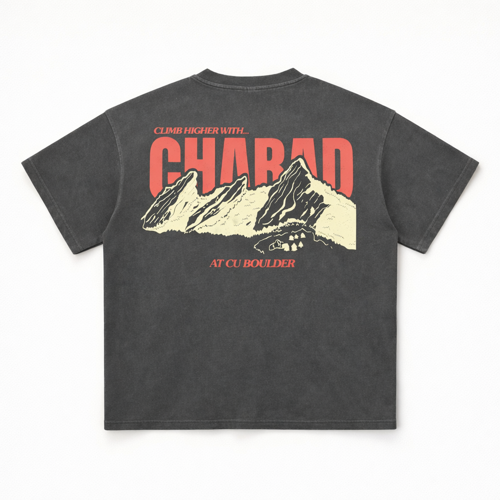 Flatirons T-shirt
