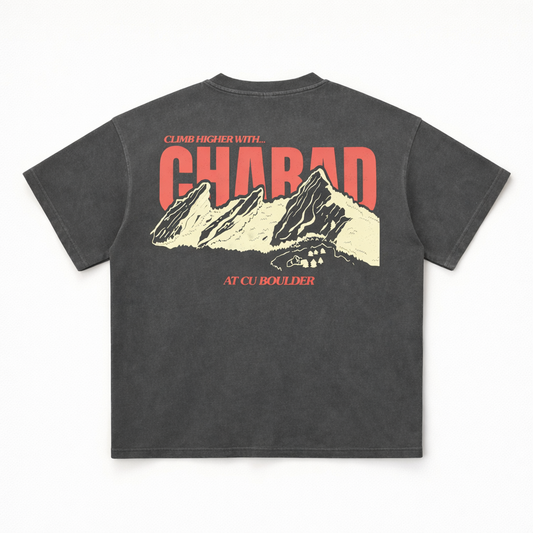 Flatirons T-shirt