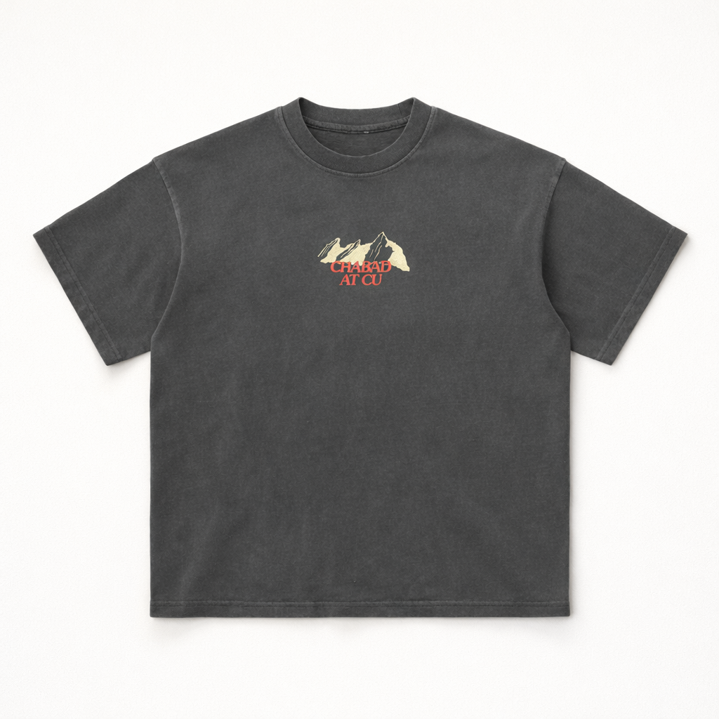 Flatirons T-shirt