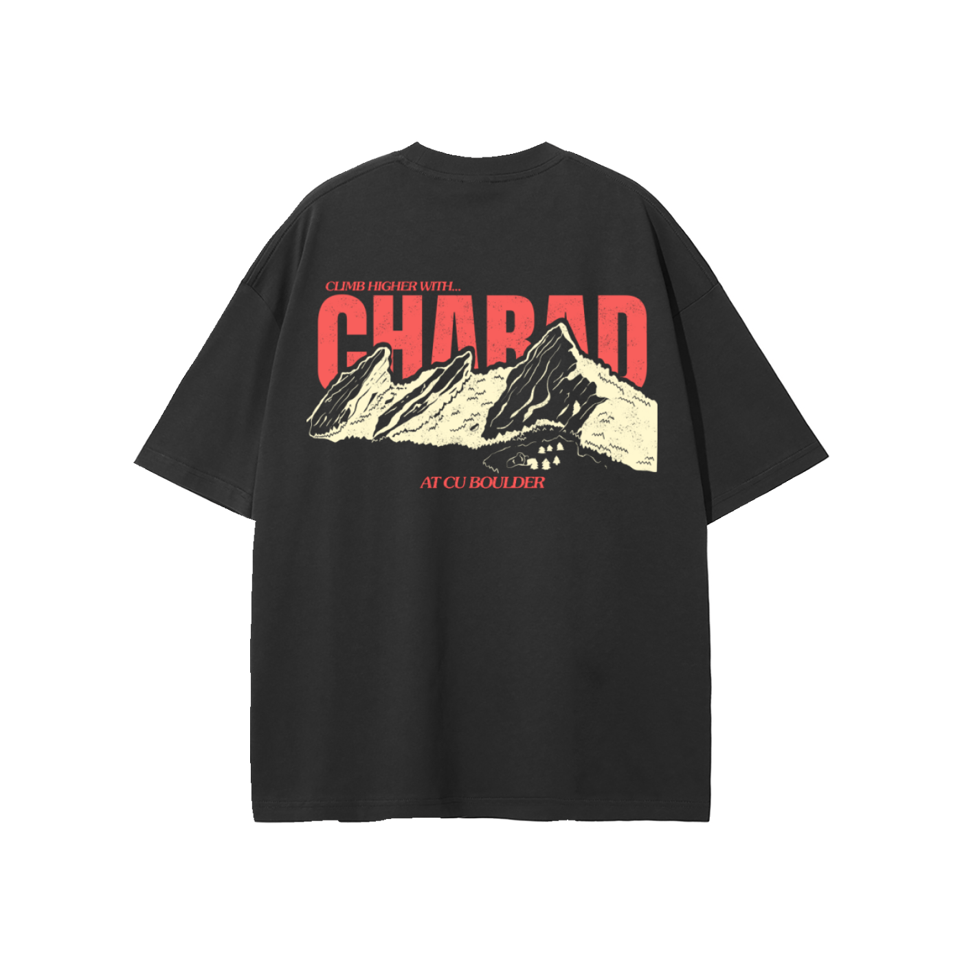 Flatirons Tee