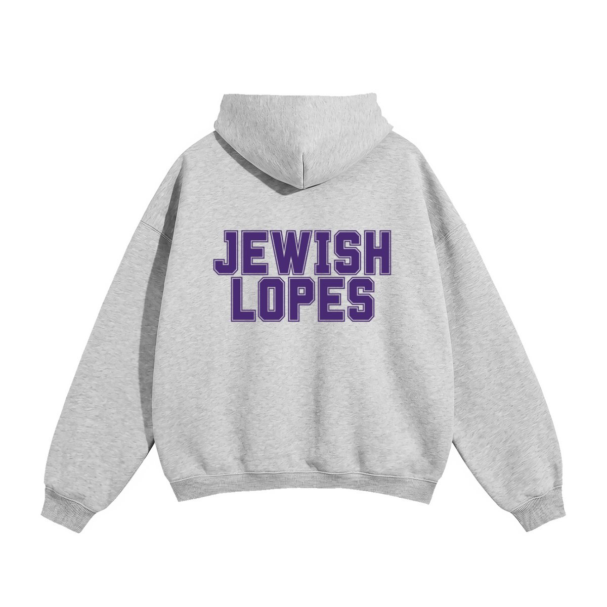 Jewish Lopes Hoodie