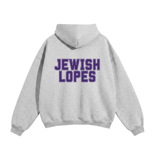Jewish Lopes Hoodie