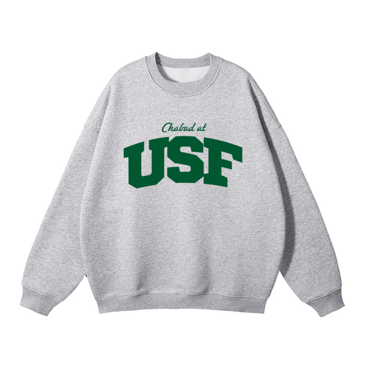 Fleeced Sweatshirt