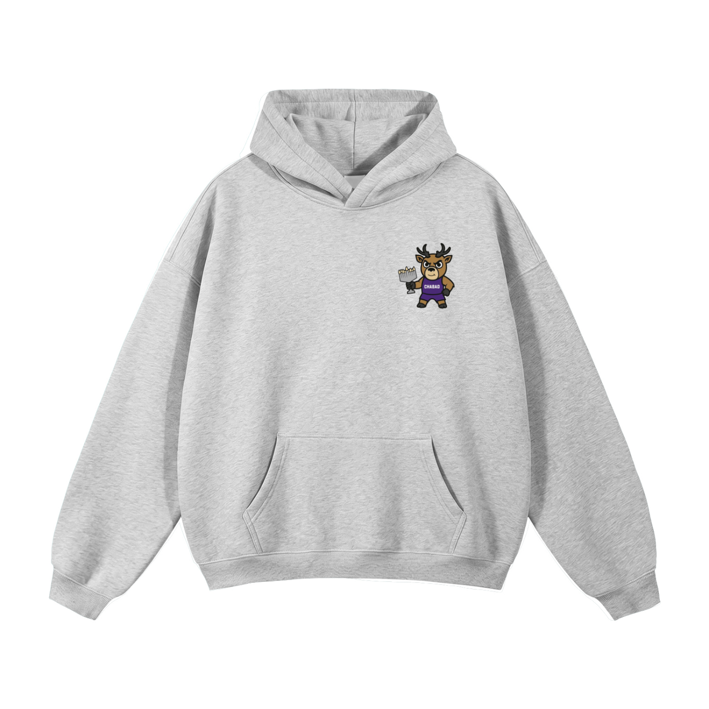 Jewish Lopes Hoodie