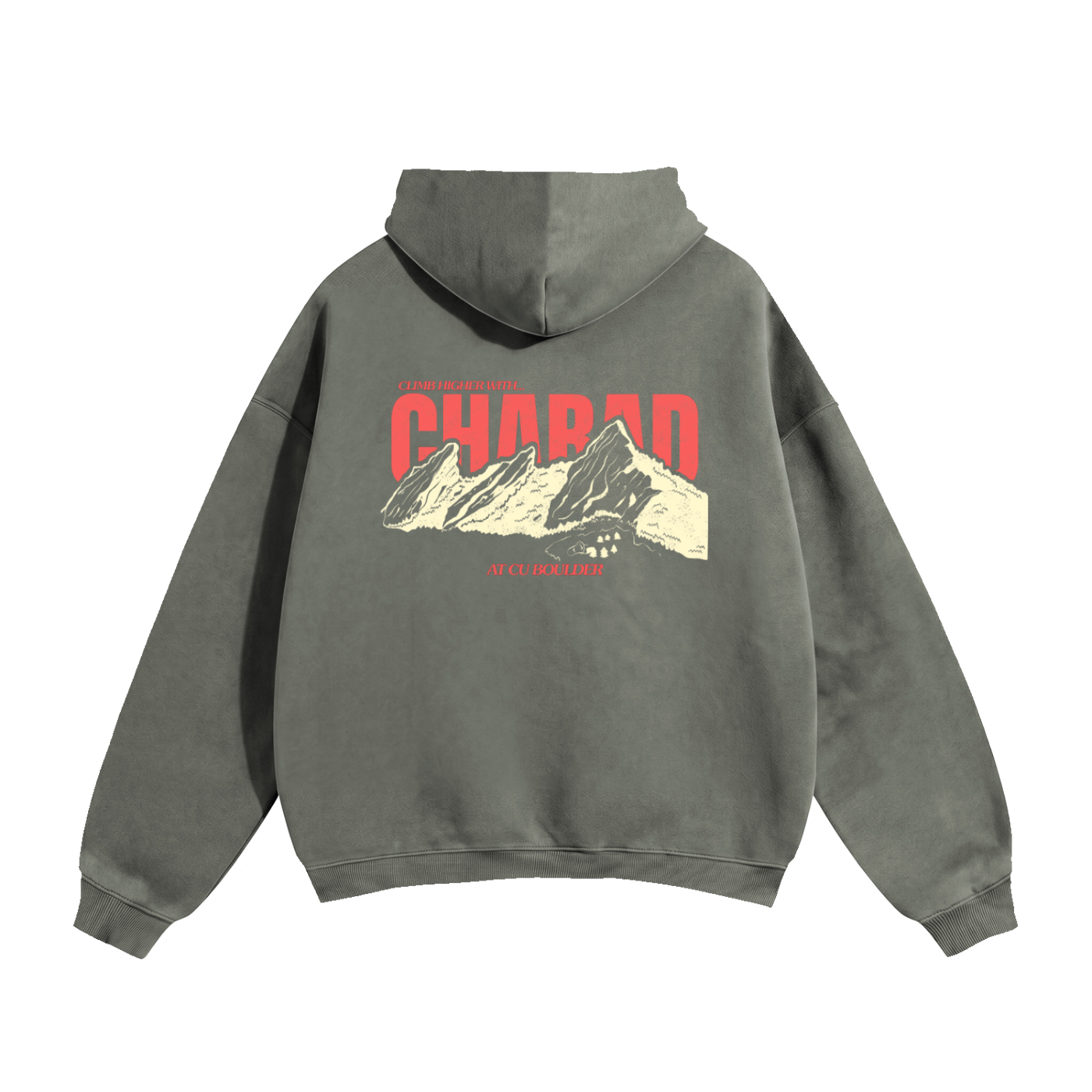 Flatirons Hoodie