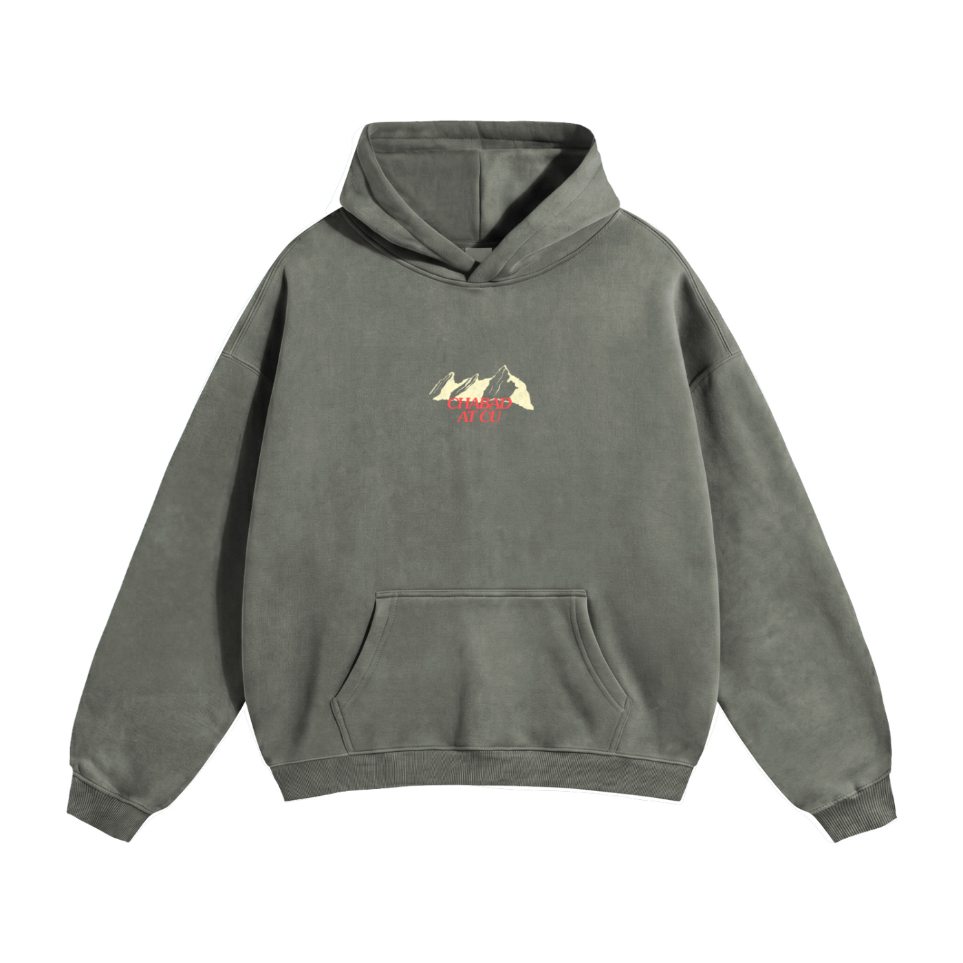 Flatirons Hoodie