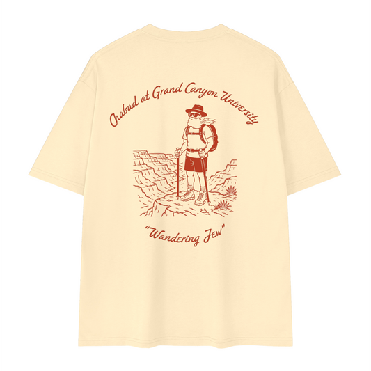 Wandering Jew Tee