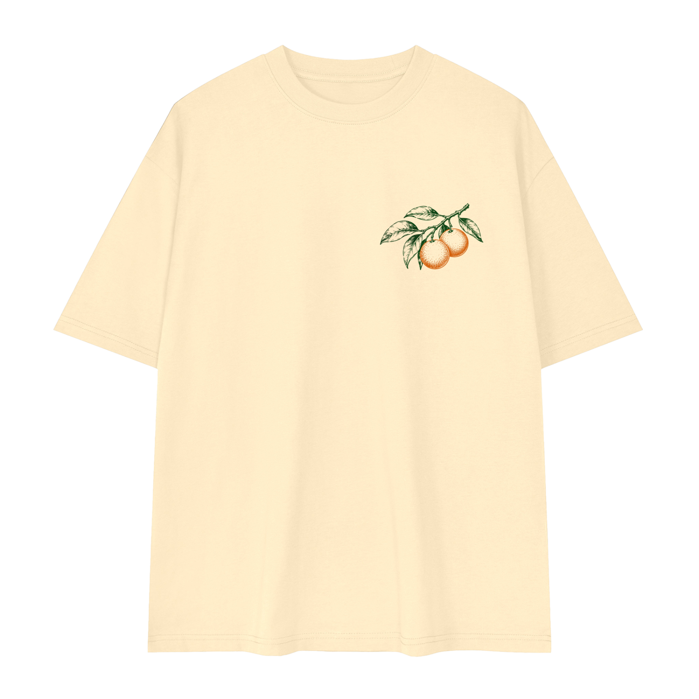 Orange Grove Tee