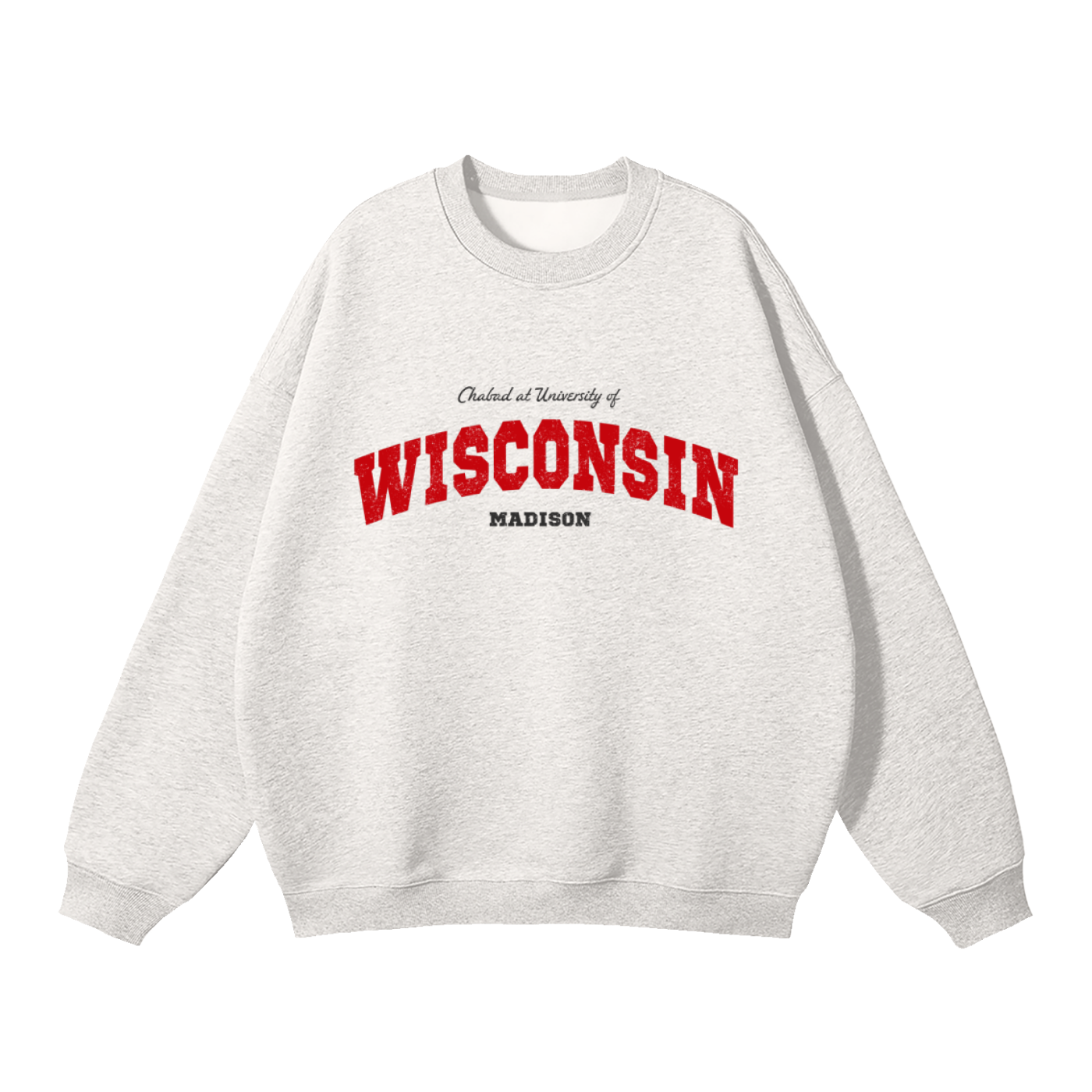Fleeced Sweatshirt