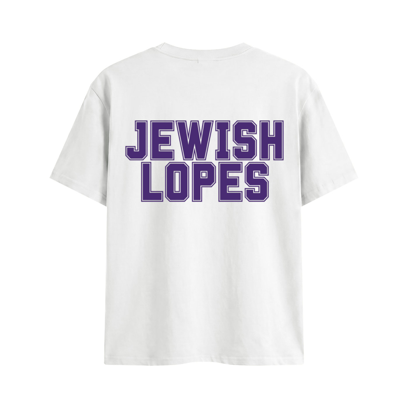 Jewish Lopes T-Shirt