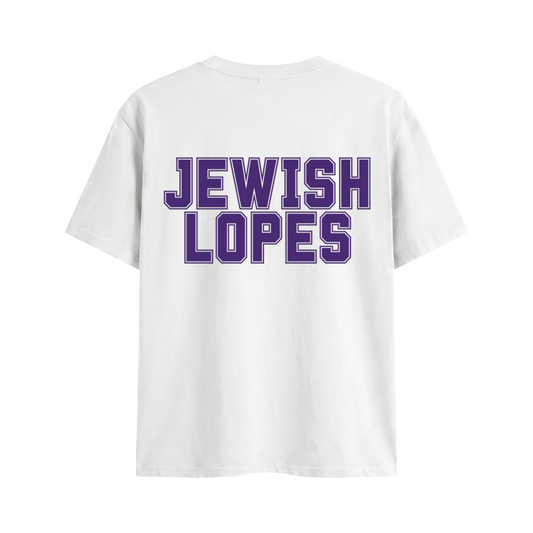 Jewish Lopes T-Shirt