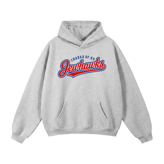 Jewhawks hoodie