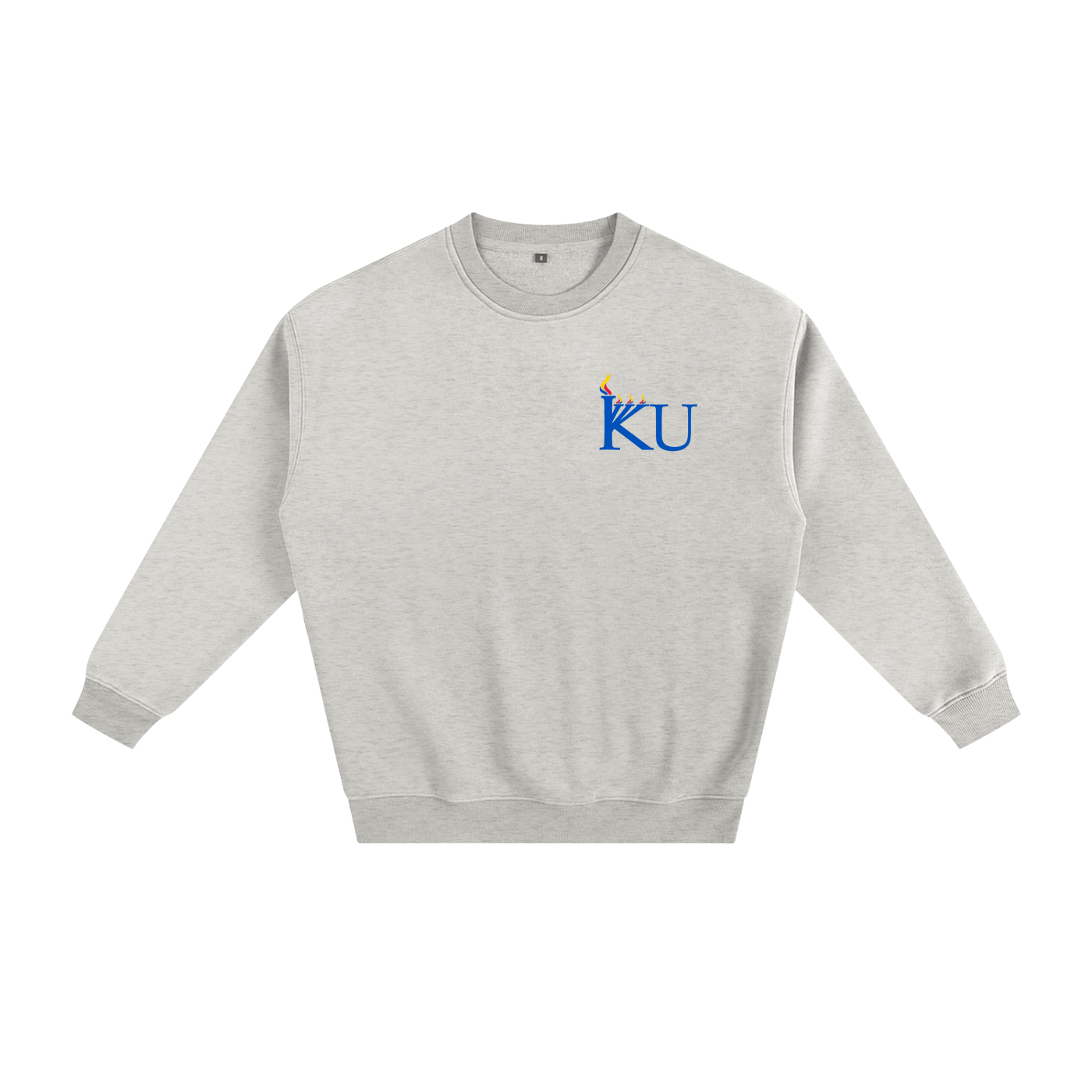 Fleeced Sweatshirt